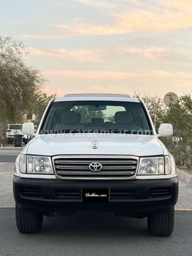 2004 تويوتا لاند كروزر G