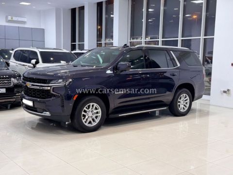 2024 Chevrolet Tahoe LS