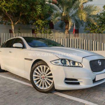 2015 Jaguar XJL Luxury