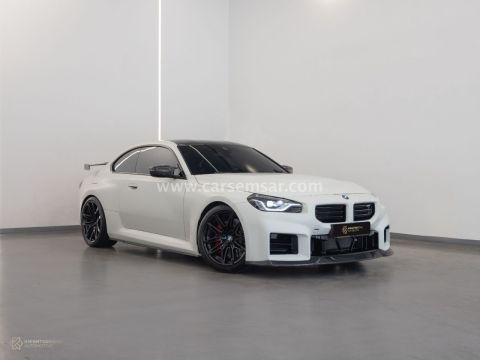 2023 بي ام دبليو M2