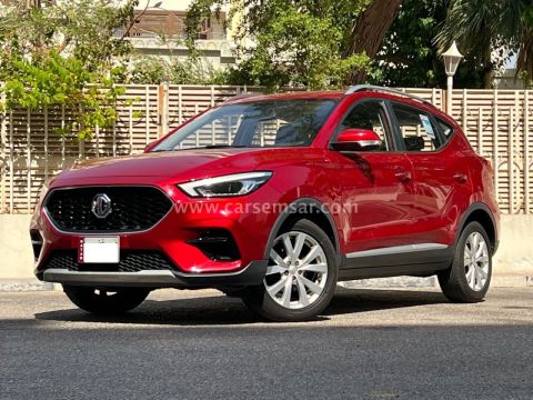 2024 ام جي زد اس 1.5