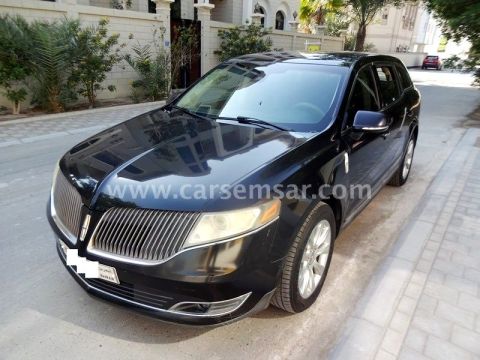 2014 لينكولن MKT 3.5