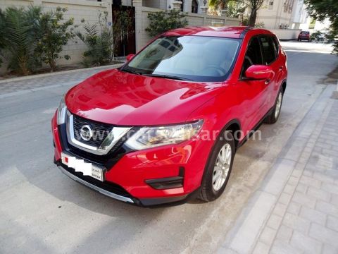 2021 نيسان اكس تريل 2.5