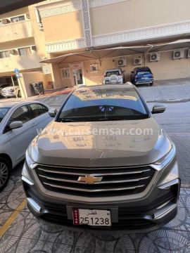 2022 Chevrolet Captiva LS 1.5