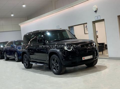 2024 Land Rover Defender 110 X V6