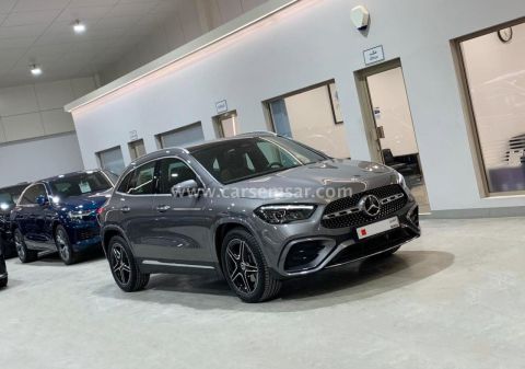 2025 Mercedes-Benz GLA 200