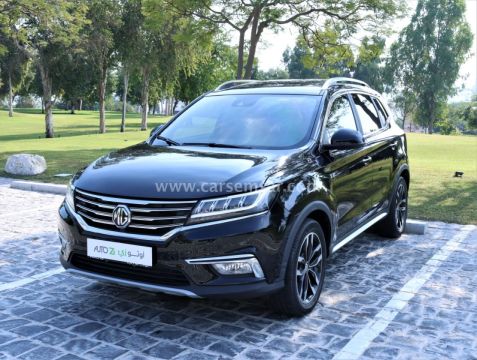 2020 ام جي RX 5 ار اكس 30T