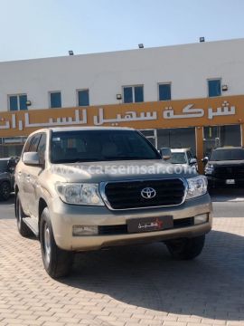 2010 Toyota Land Cruiser GX
