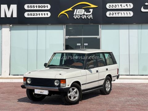 1992 Land Rover Range Rover Vogue SE