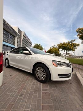 2015 Volkswagen Passat CC