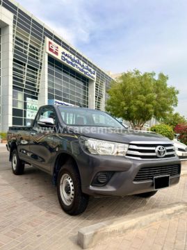 2016 تويوتا هايلكس 2.0