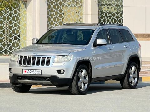 2013 Jeep Grand Cherokee 3.6 Limited 4x4