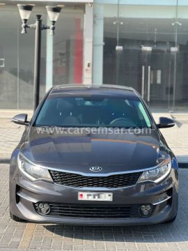 2016 Kia Optima
