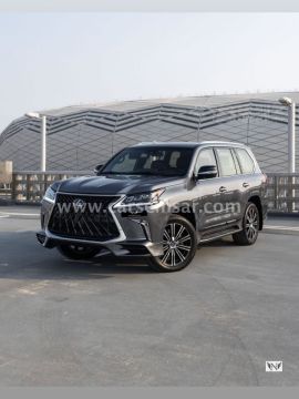 2018 Lexus LX 570 Sport