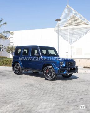 2025 Mercedes-Benz G-Class G 63 AMG