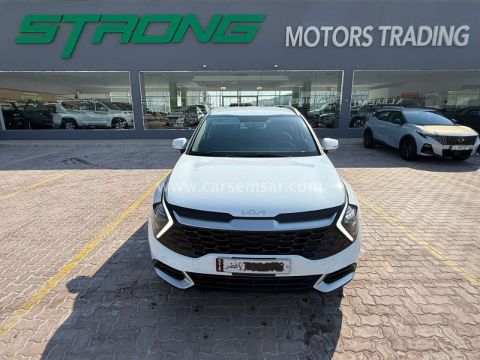 2023 كيا سبورتاج 2.0