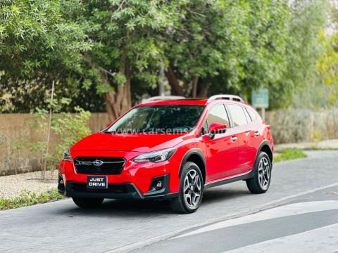 2019 Subaru XV