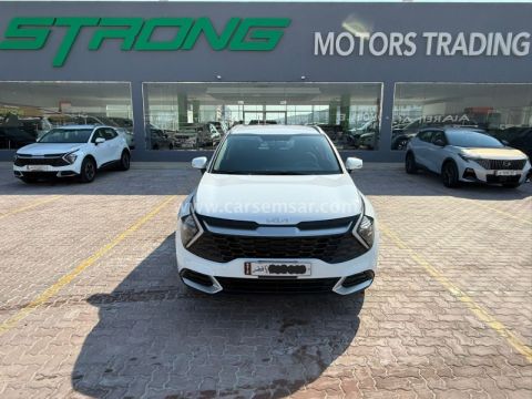 2023 كيا سبورتاج 2.0