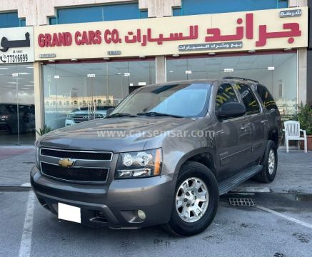 2012 Chevrolet Tahoe LT