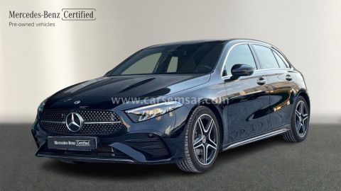 2025 Mercedes-Benz A-Class A 200 Hatchback