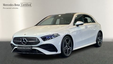 2025 Mercedes-Benz A-Class A 200 Hatchback
