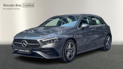 2025 Mercedes-Benz A-Class A 200 Hatchback