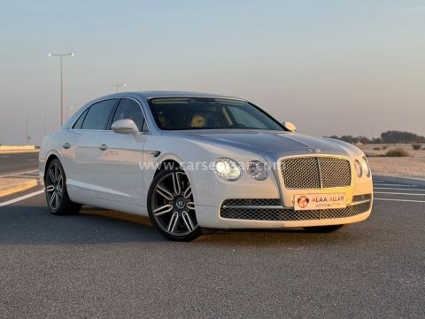 2016 بينتلي كونتيننتال GTC