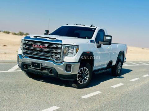 2022 GMC Sierra 2500 Regular Cab