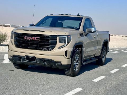 2023 GMC Sierra Elevation