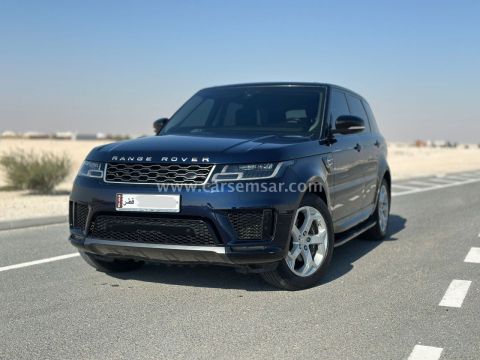 2021 Land Rover Range Rover Sport HSE