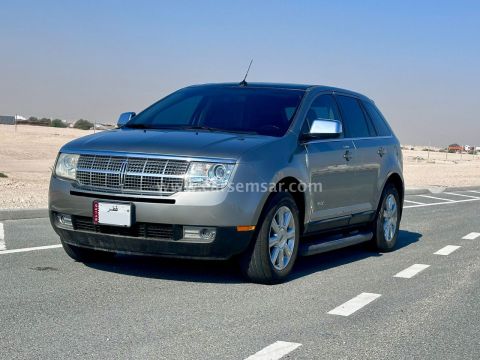 2008 Lincoln MKX 4WD