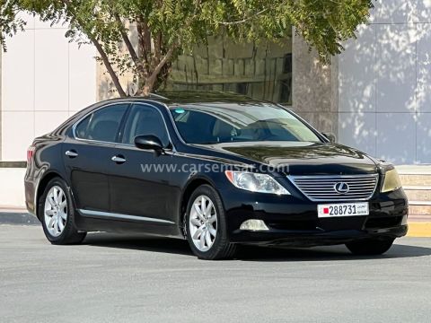 2008 Lexus LS 460