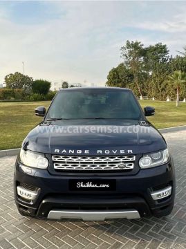 2014 Land Rover Range Rover Sport HSE  Supercharged