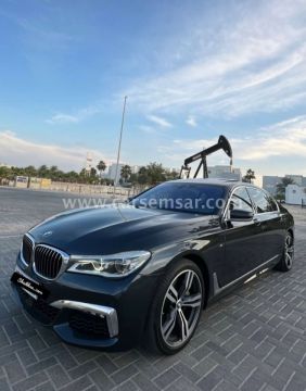 2019 BMW 7-Series 740 Li
