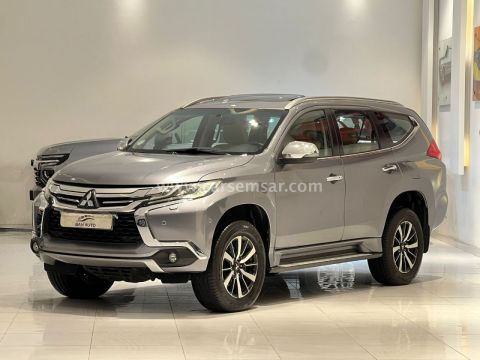 2016 Mitsubishi Montero Sport