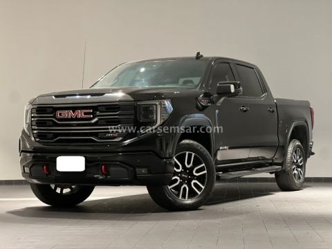 2024 GMC Sierra AT4 Reg Cab