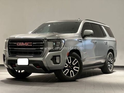 2023 GMC Yukon AT4
