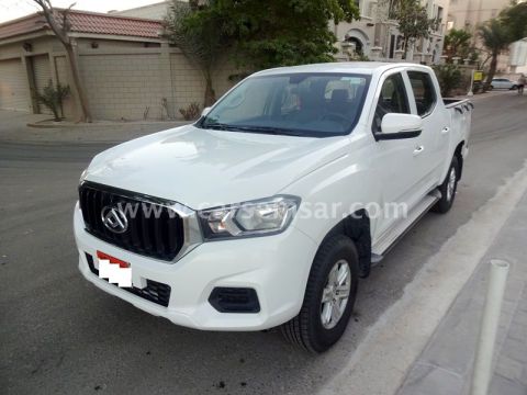 2022 Maxus Pickup T60