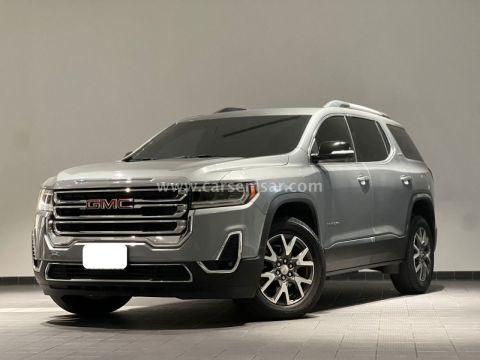 2023 GMC Acadia SLE