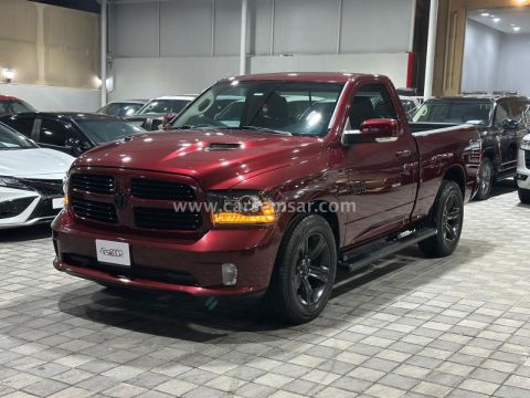 2017 Dodge Ram Pickup