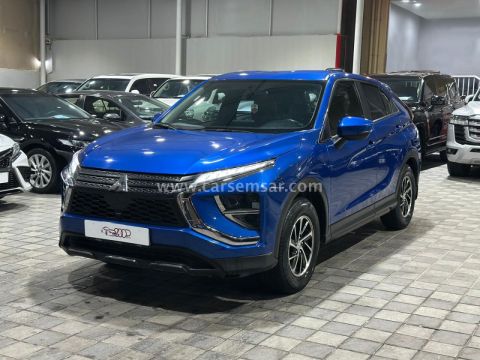 2022 Mitsubishi Eclipse Cross