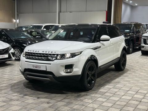 2014 Land Rover Range Rover Evoque