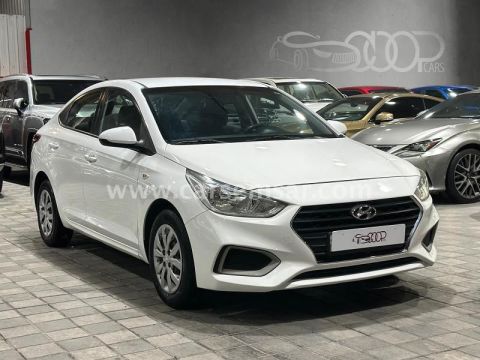 2019 Hyundai Accent 1.6