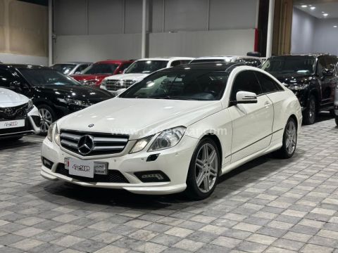 2011 Mercedes-Benz E-Class E 350