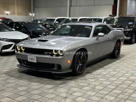 2018 Dodge Challenger 6.4 V8