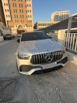 2021 مرسيدس بنز GLE 53 AMG