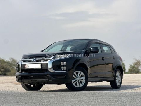 2020 ميتسوبيشي ASX