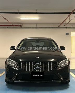 2021 Mercedes-Benz C-Class C 300