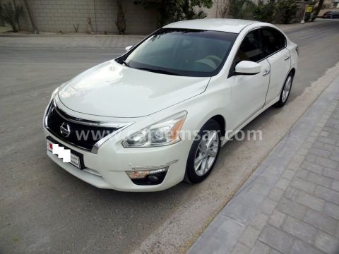 2014 Nissan Altima 2.5 SV