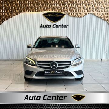 2020 Mercedes-Benz C-Class C 200